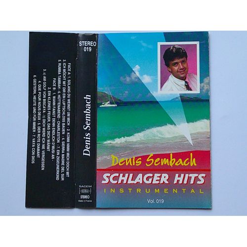 Denis Sembach - Schlager Hits Instrumental