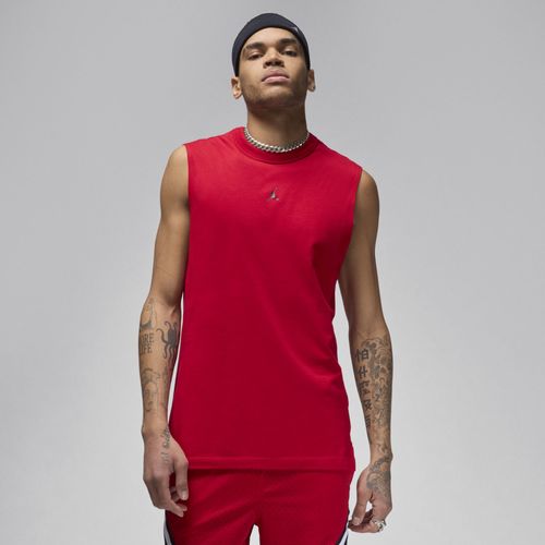 Haut Sans Manches Jordan Sport Dri-Fit Pour Homme - Rouge - S