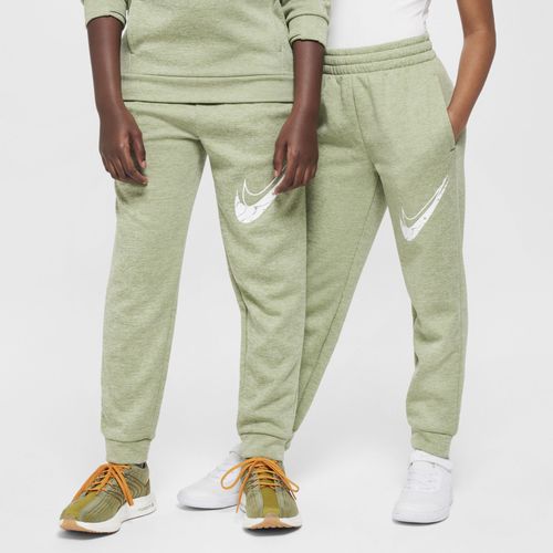Jogging Therma-Fit Nike Multi Stain Repel Pour Ado - Vert - L
