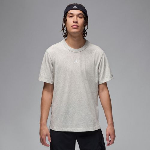 Haut À Manches Courtes Dri-Fit Jordan Sport Pour Homme - Gris - S