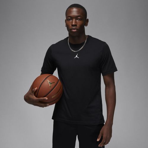 Haut À Manches Courtes Dri-Fit Jordan Sport Pour Homme - Noir - Xs