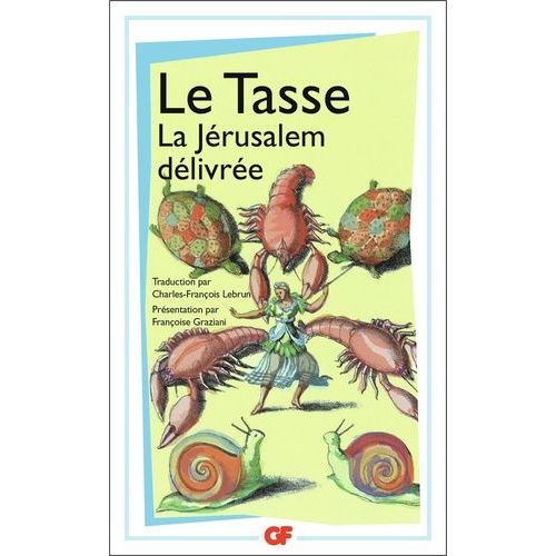 La Jérusalem Délivrée