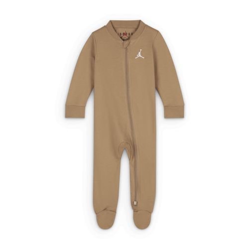 Grenouillère Jumpman Jordan Pour Bébé (0-9 Mois) - Marron - 6-9m