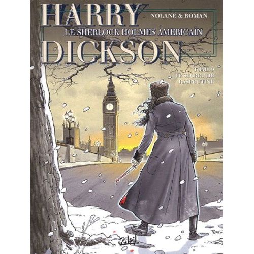 Harry Dickson - Tome 9 - Le Secret De Raspoutine
