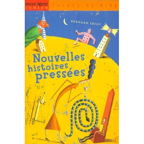 Histoires Pressées - Nouvelles Histoires Pressées