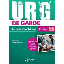 Urg' De Garde - Les Protocoles D'avicenne