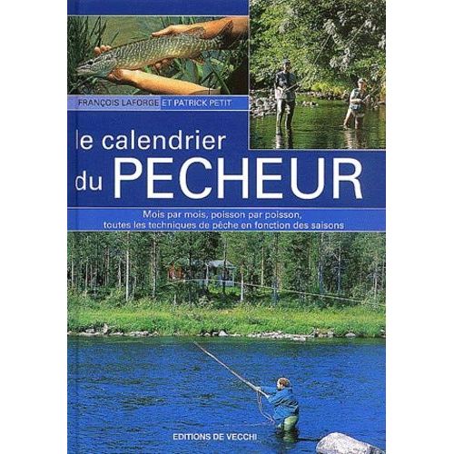 Le Calendrier Du Pecheur