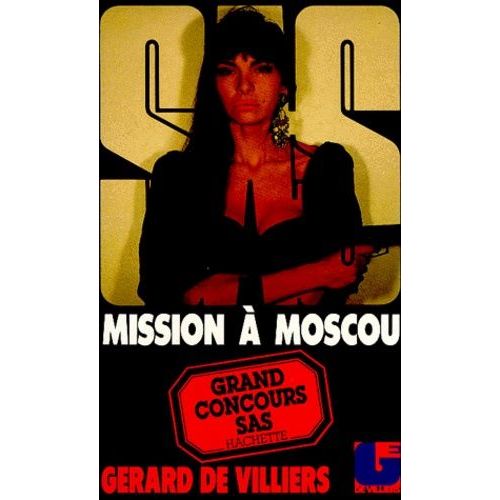 Mission À Moscou