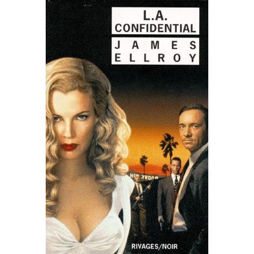 Quatuor Los Angeles - Tome 3 - La Confidential