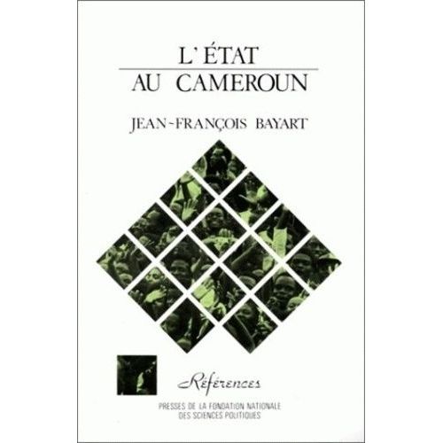 L'etat Au Cameroun