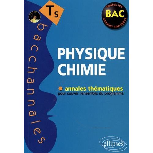 Physique Chimie Tle S