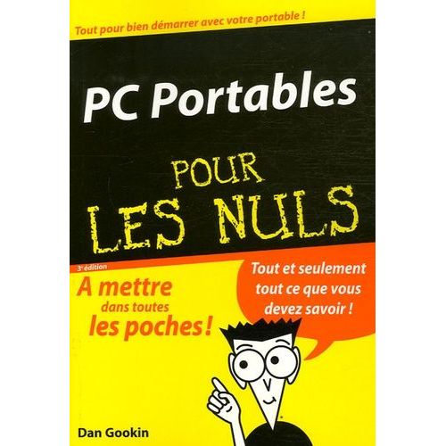 Pc Portables Pour Les Nuls