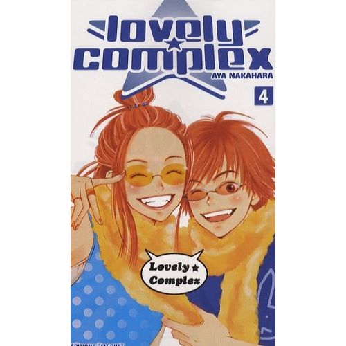 Lovely Complex - Tome 4