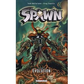 Spawn - Tome 6 - Evolution