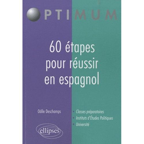60 Étapes Pour Réussir En Espagnol
