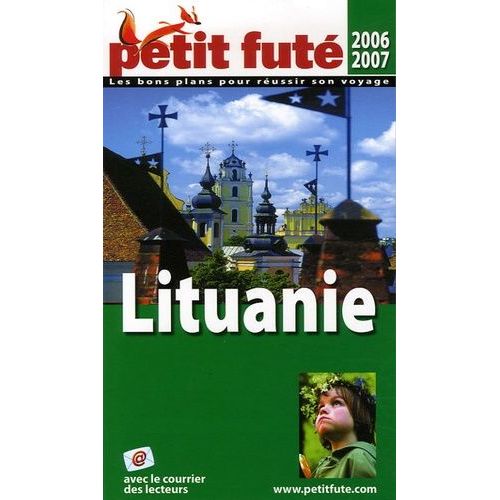 Petit Futé Lituanie