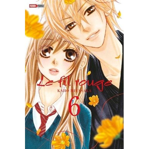 Fil Rouge (Le) - Tome 6