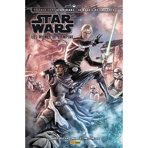 Star Wars - Les Ruines De LEmpire