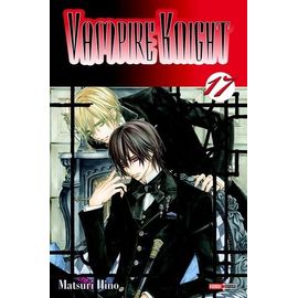 Vampire Knight - Tome 17