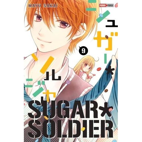 Sugar Soldier - Tome 9