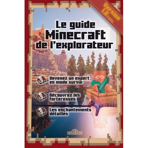 Le Guide Minecraft De L'explorateur