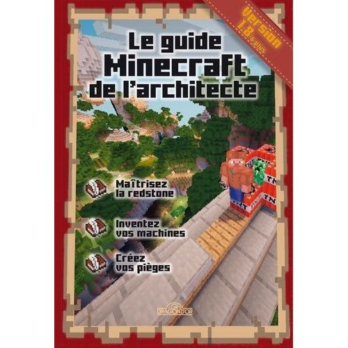 Le Guide Minecraft De L'architecte