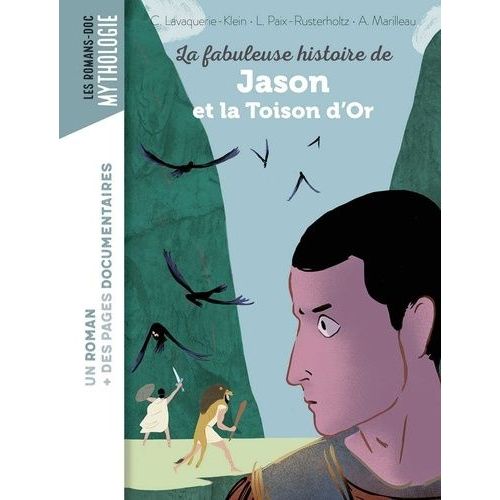 La Fabuleuse Histoire De Jason Et La Toison D'or