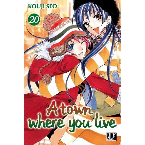 A Town Where You Live - Tome 20