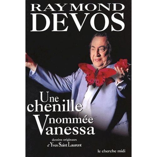 Une Chenille Nommée Vanessa