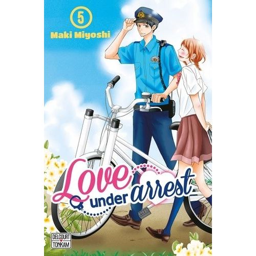 Love Under Arrest - Tome 5
