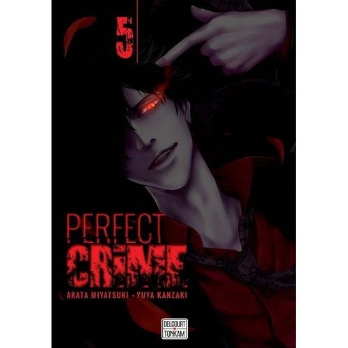 Perfect Crime - Tome 5