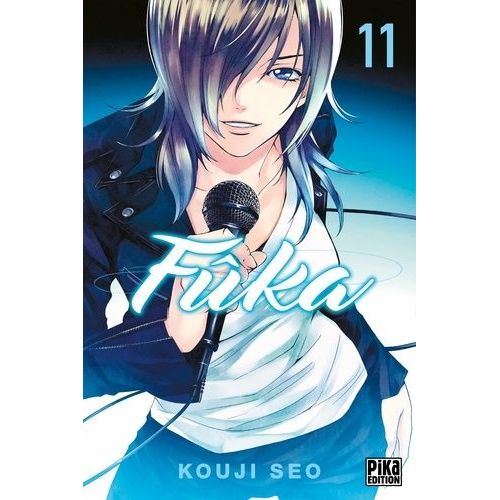 Fûka - Tome 11