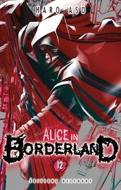 Alice In Borderland - Tome 12