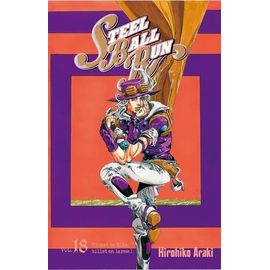 Jojo's Bizarre Adventure - Saison 7 - Steel Ball Run - Tome 18