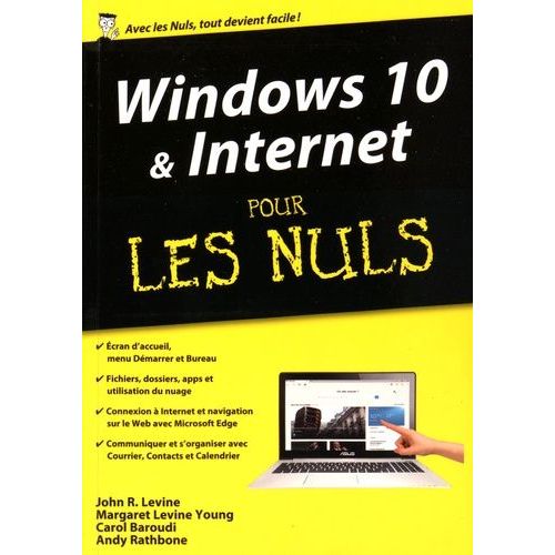 Windows 10 Et Internet Pour Les Nuls