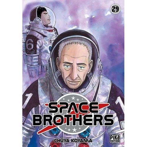 Space Brothers - Tome 29