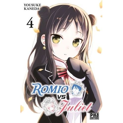 Romio Vs Juliet - Tome 4