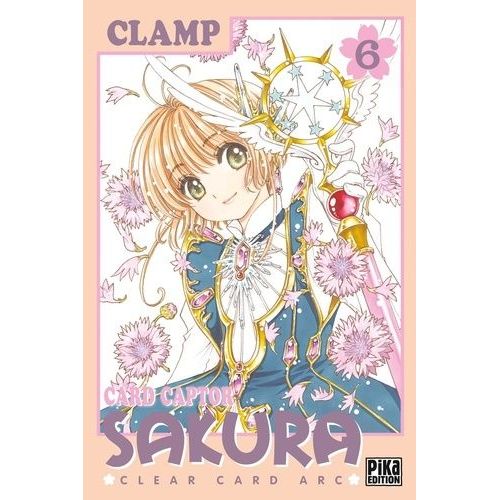 Card Captor Sakura - Clear Card Arc - Tome 6