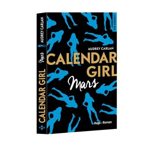 Calendar Girl - Mars