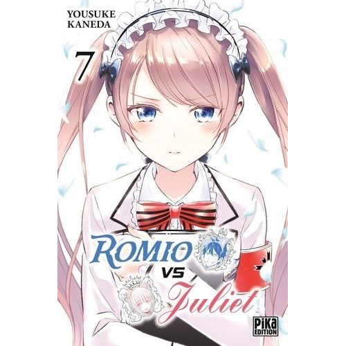 Romio Vs Juliet - Tome 7