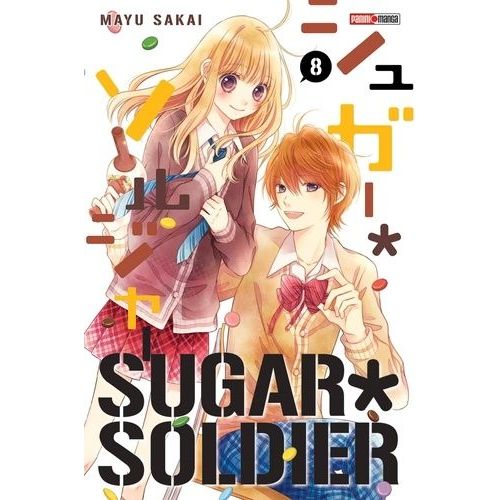 Sugar Soldier - Tome 8