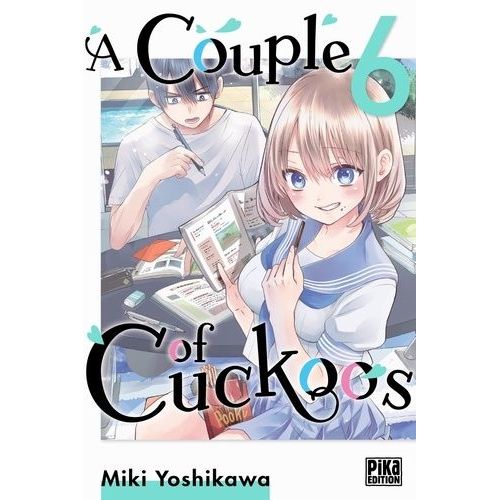A Couple Of Cuckoos - Tome 6