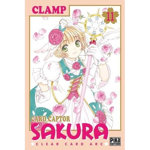 Card Captor Sakura - Clear Card Arc - Tome 11