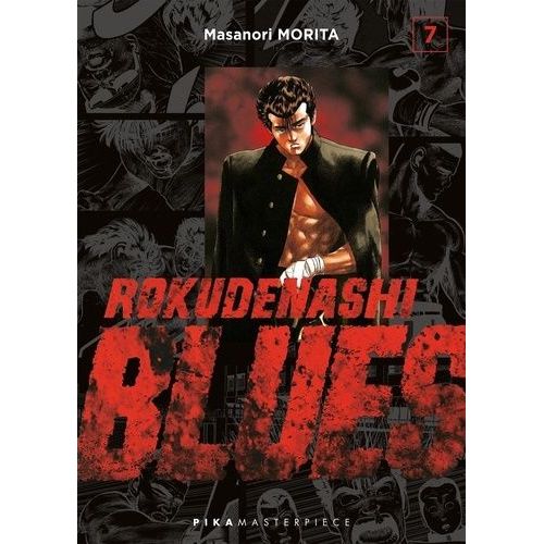 Rokudenashi Blues - Tome 7