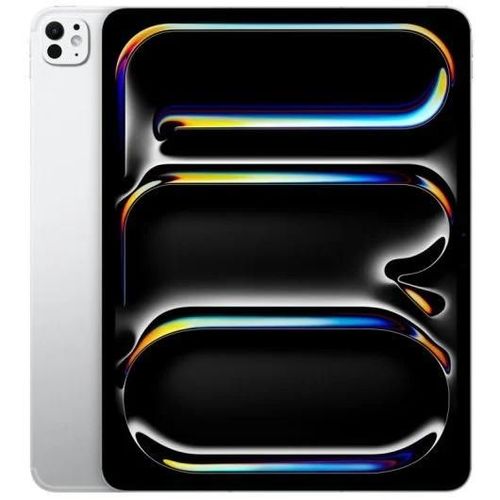 Apple iPad Pro 2024 13" Wifi + Cellular 256GB Plata