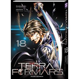Terra Formars - Tome 18 :