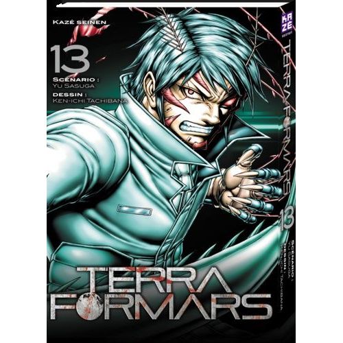 Terra Formars - Tome 13 :