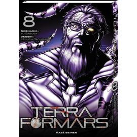 Terra Formars - Tome 8 :