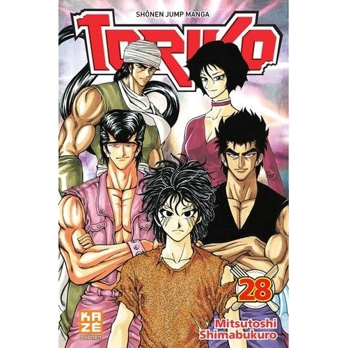 Toriko - Tome 28