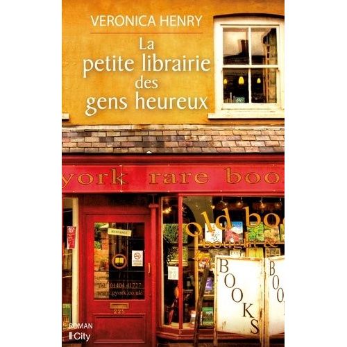 La Petite Librairie Des Gens Heureux